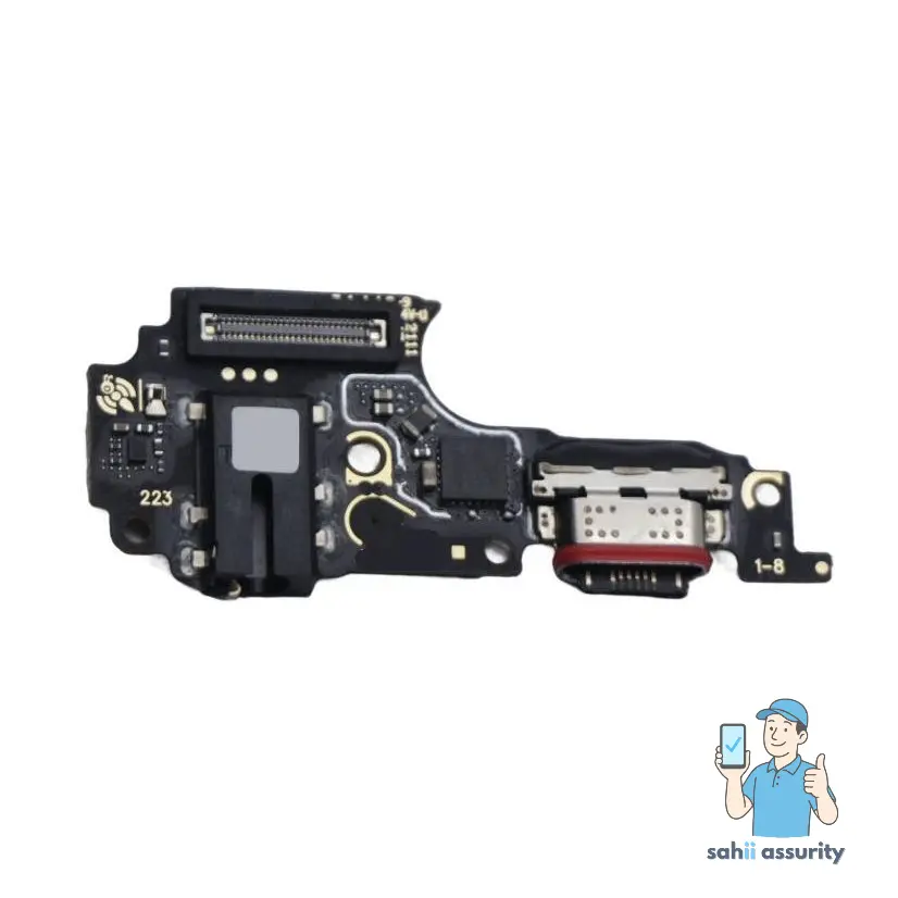 Charging Connector Flex / PCB Board for Vivo iQOO Z3